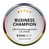 Siegel vom Deutschen Instituts für Service-Qualität